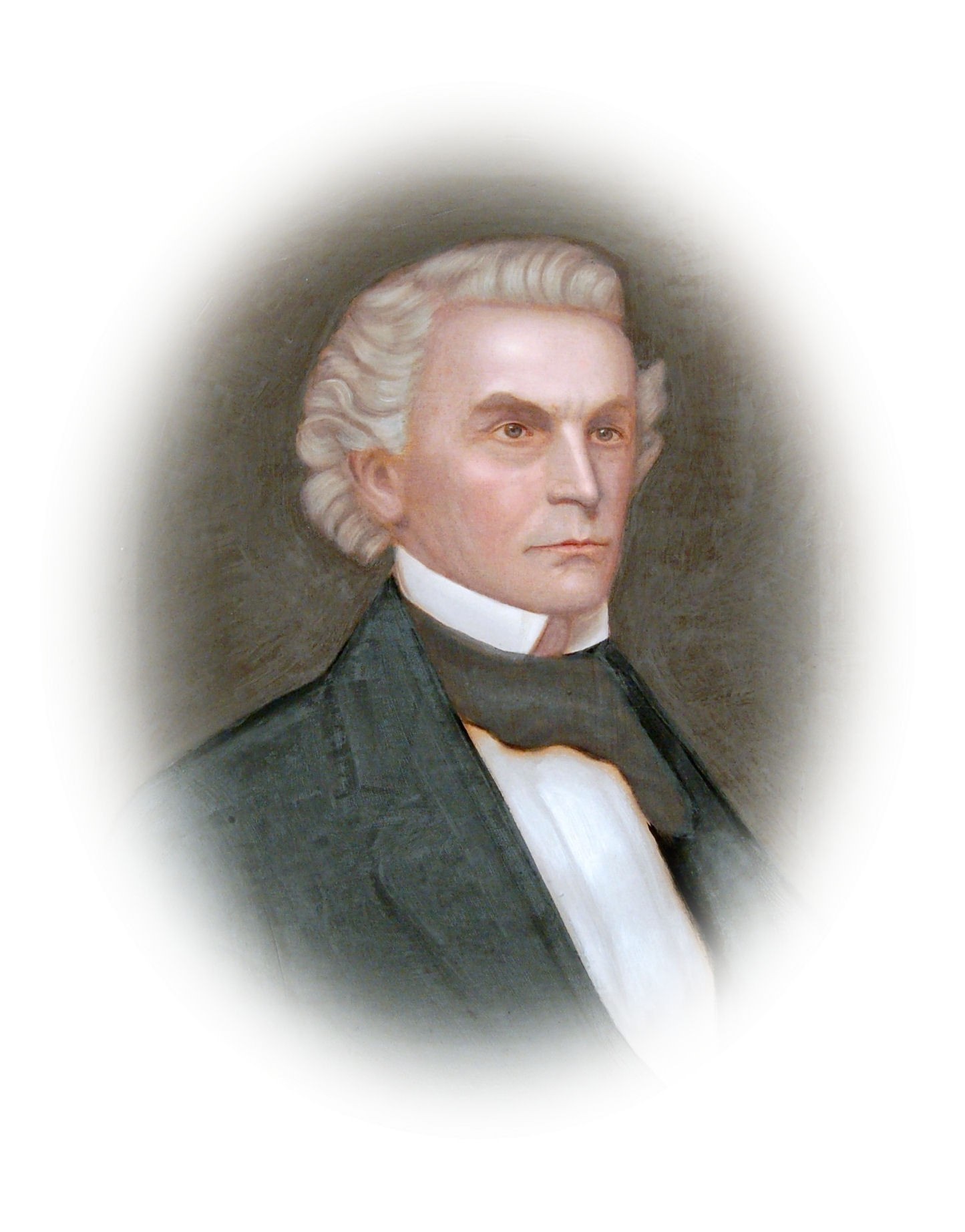 Thomas Bivin Creagh 1828-1831