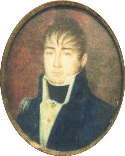Major General Thomas Wadsworth Farrar, PGM