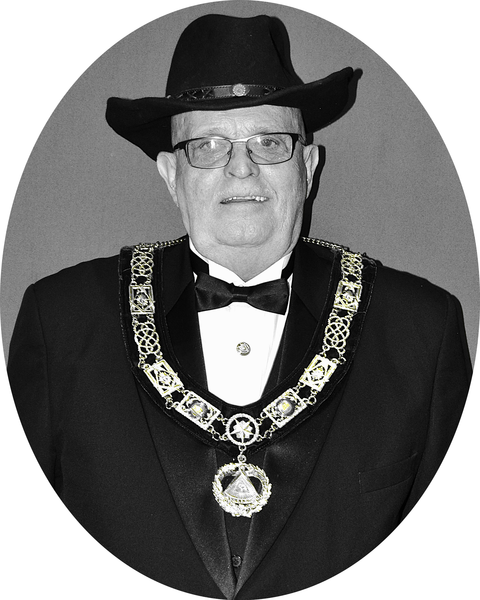 Richard "Rusty" Carl Beck, PGM