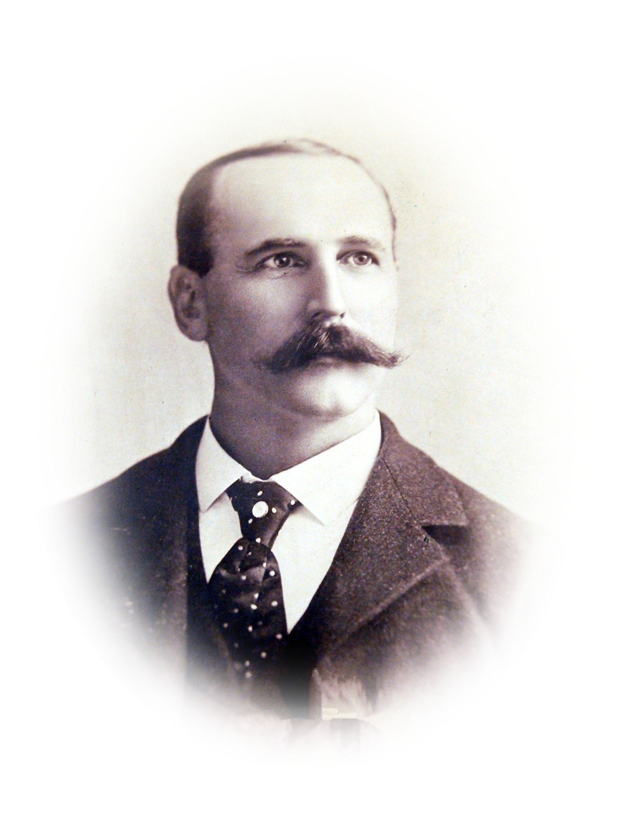 Benjamin Dudley Williams, PGM 1898-1900