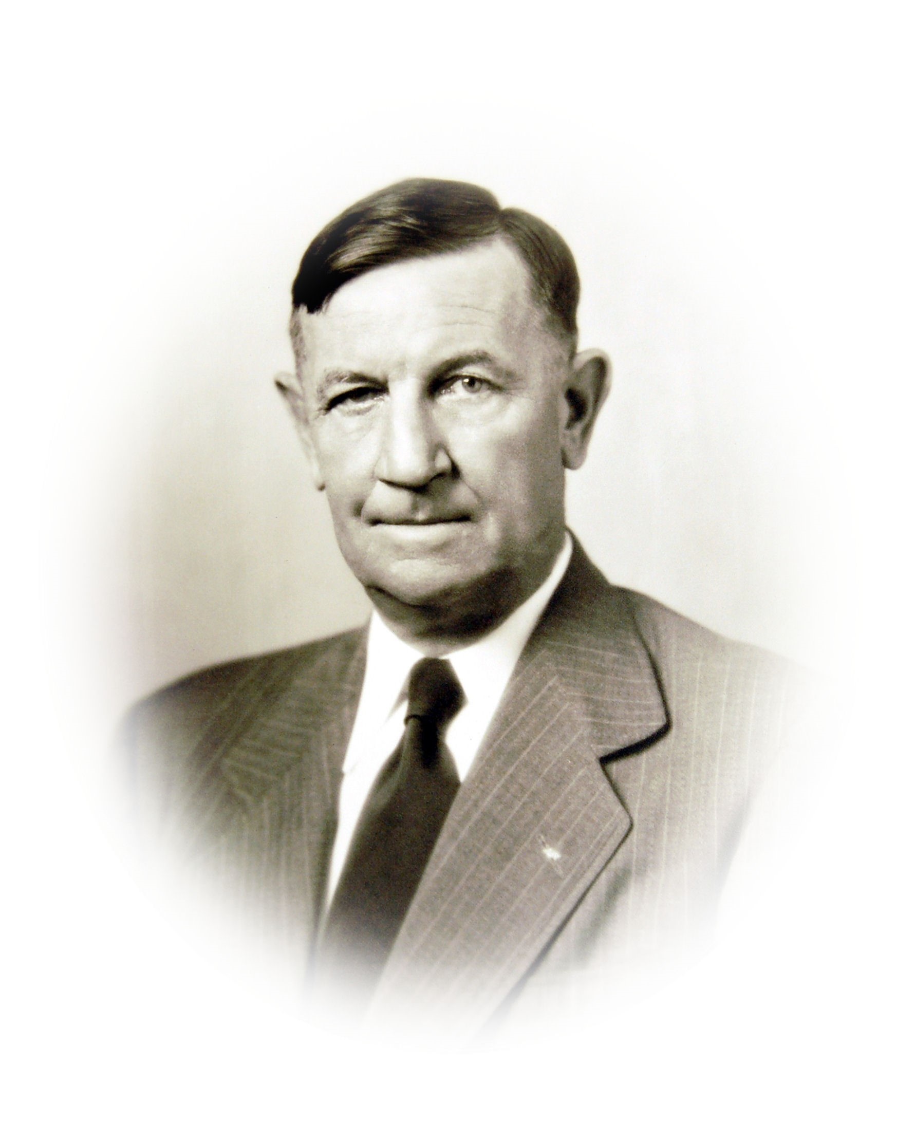 Clarence Edward Michaels, PGM 1946-1947