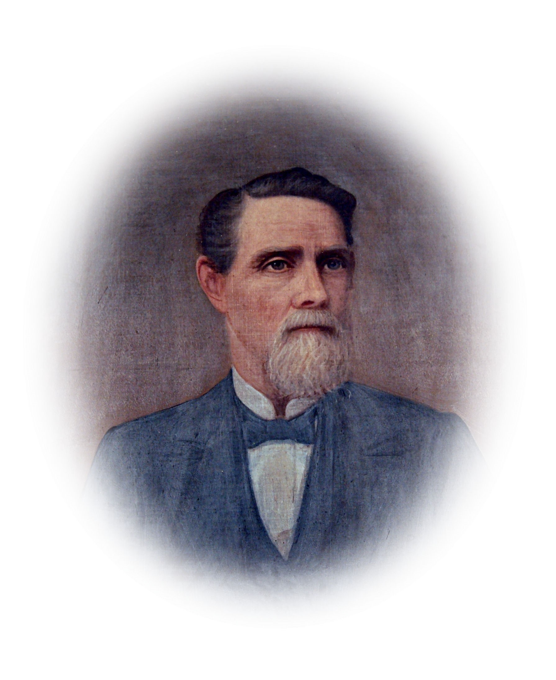 John Gideon Harris, PGM 1885-1887