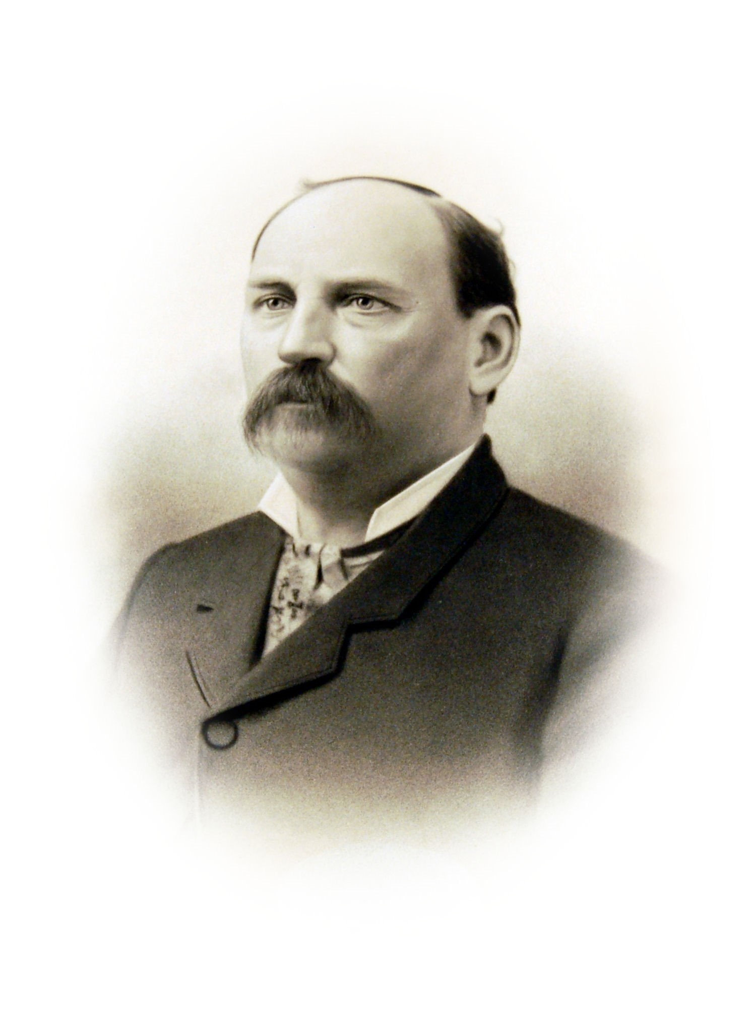 John Hollis Bankhead, PGM 1883-1885