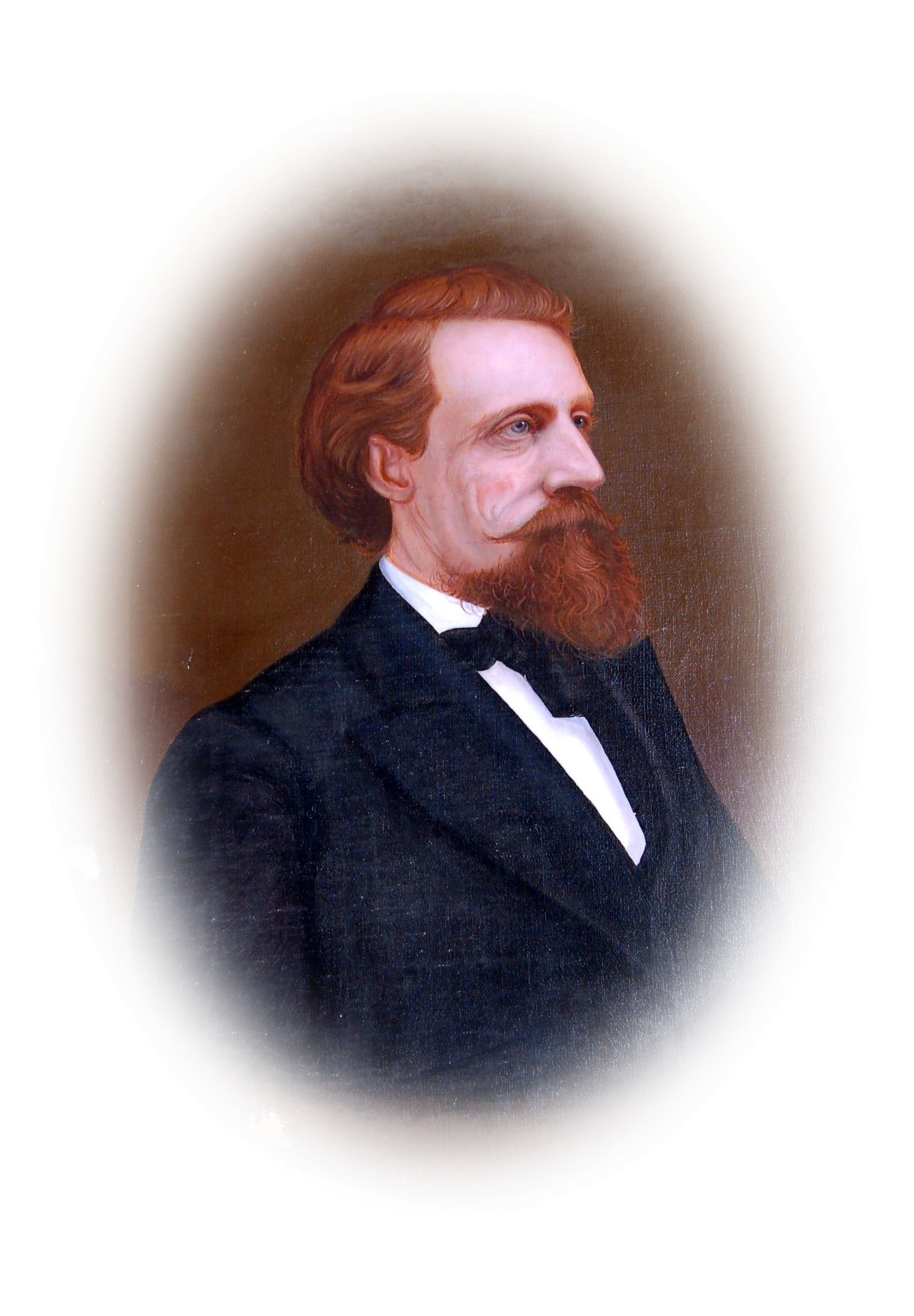 Joseph Henry Johnson, PGM 1871-1873