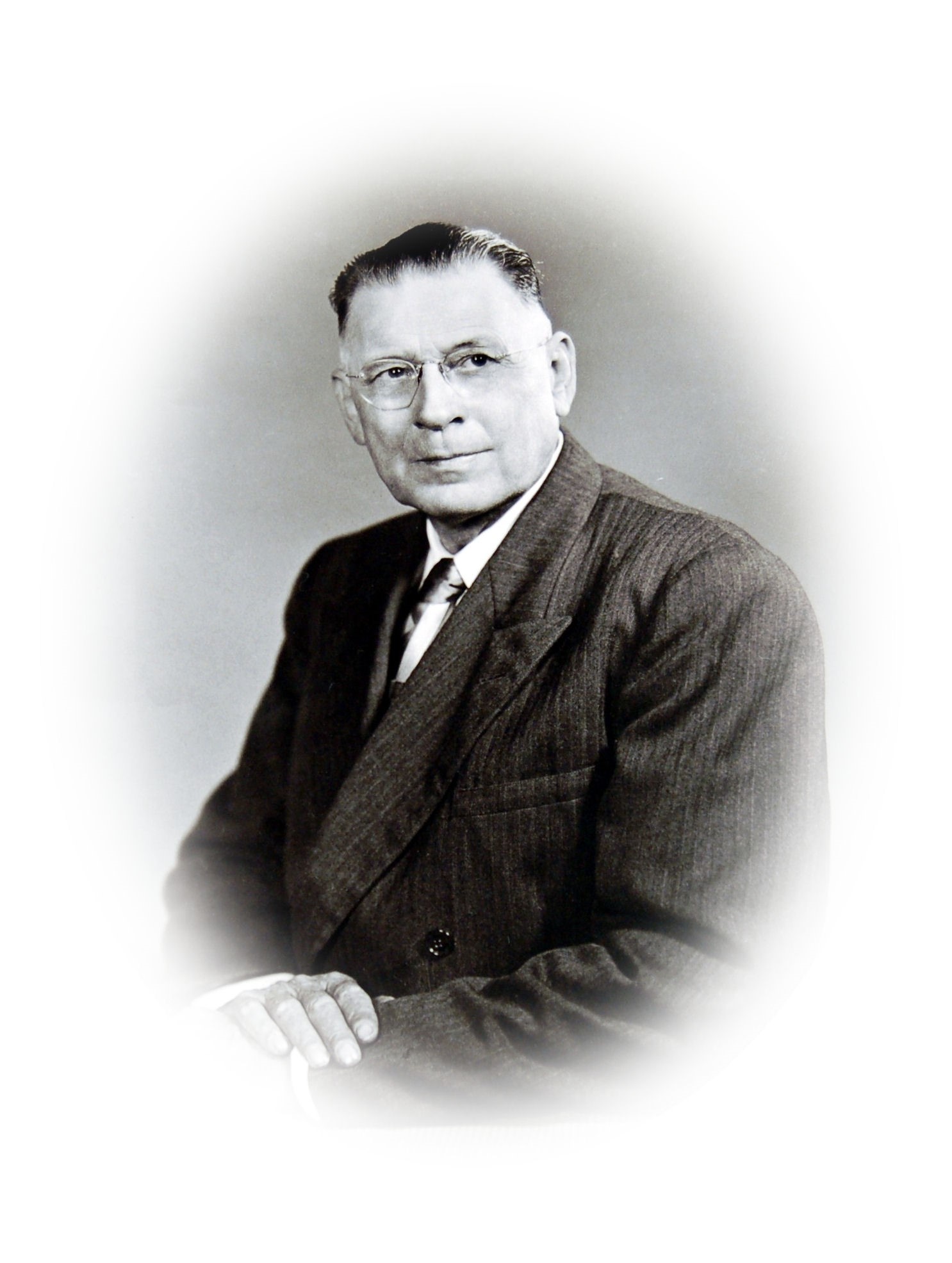 Leonard Stacy Terry, PGM 1953-1954