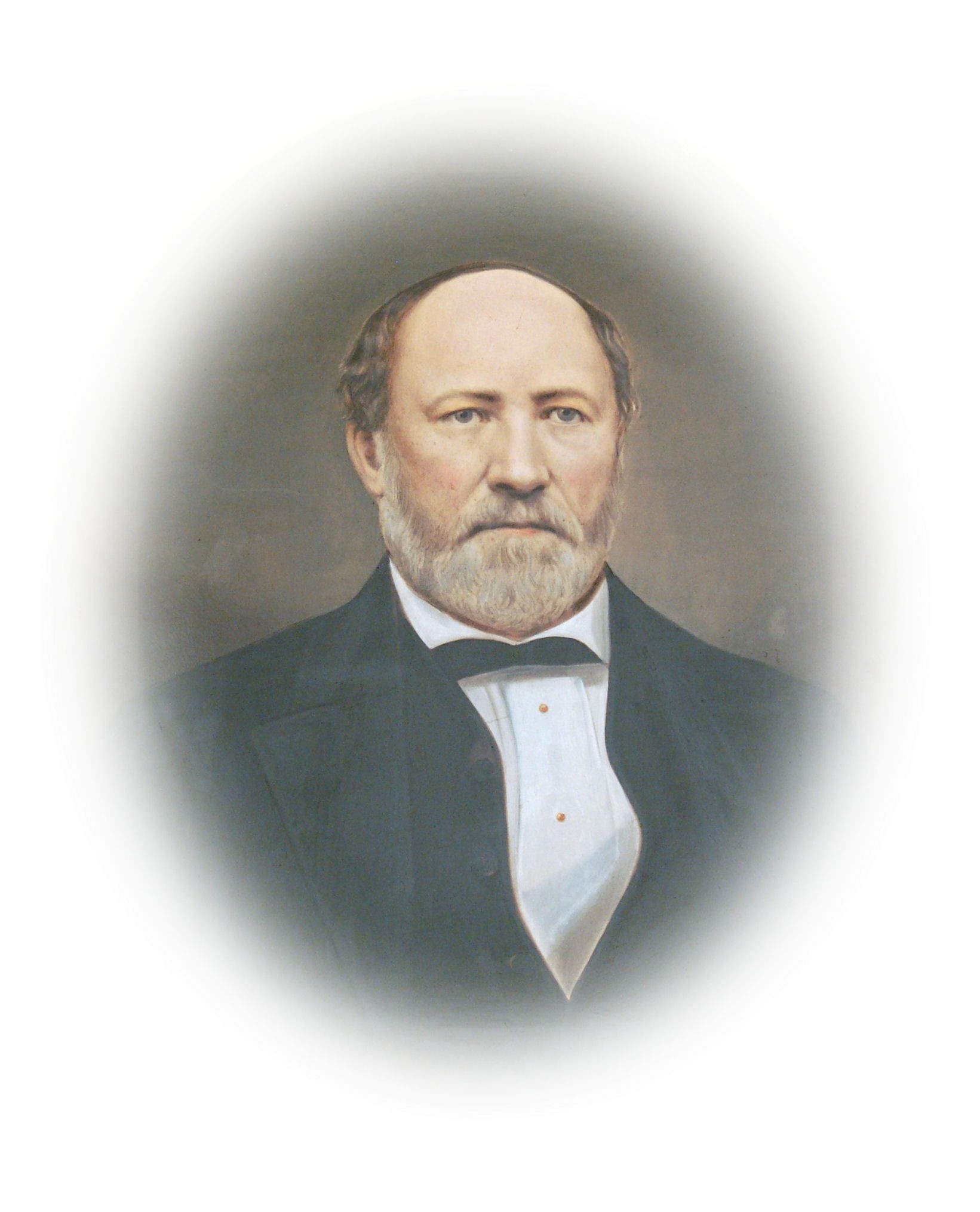 Robert H. Ervin, PGM 1858-1860