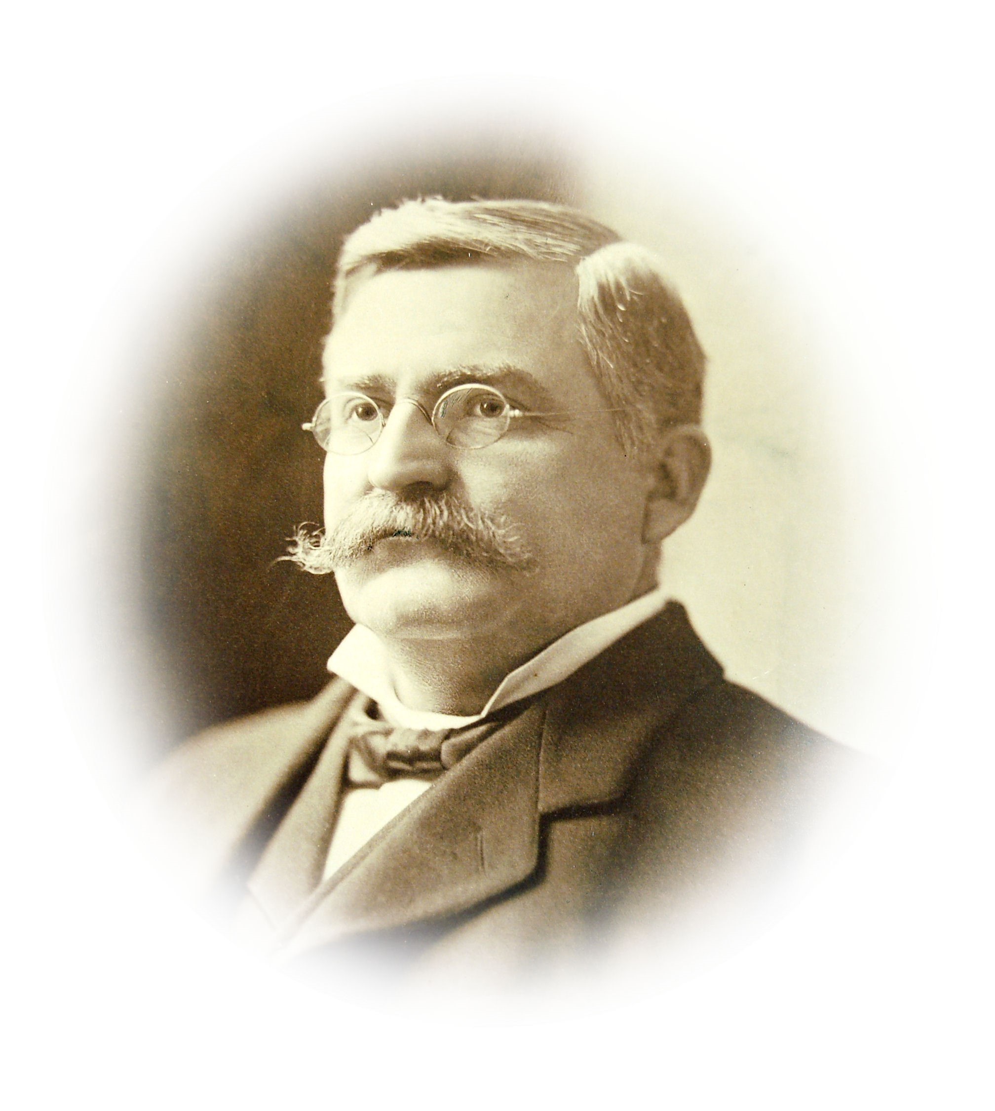 Russell McWhorter Cunningham, PGM 1900-1902