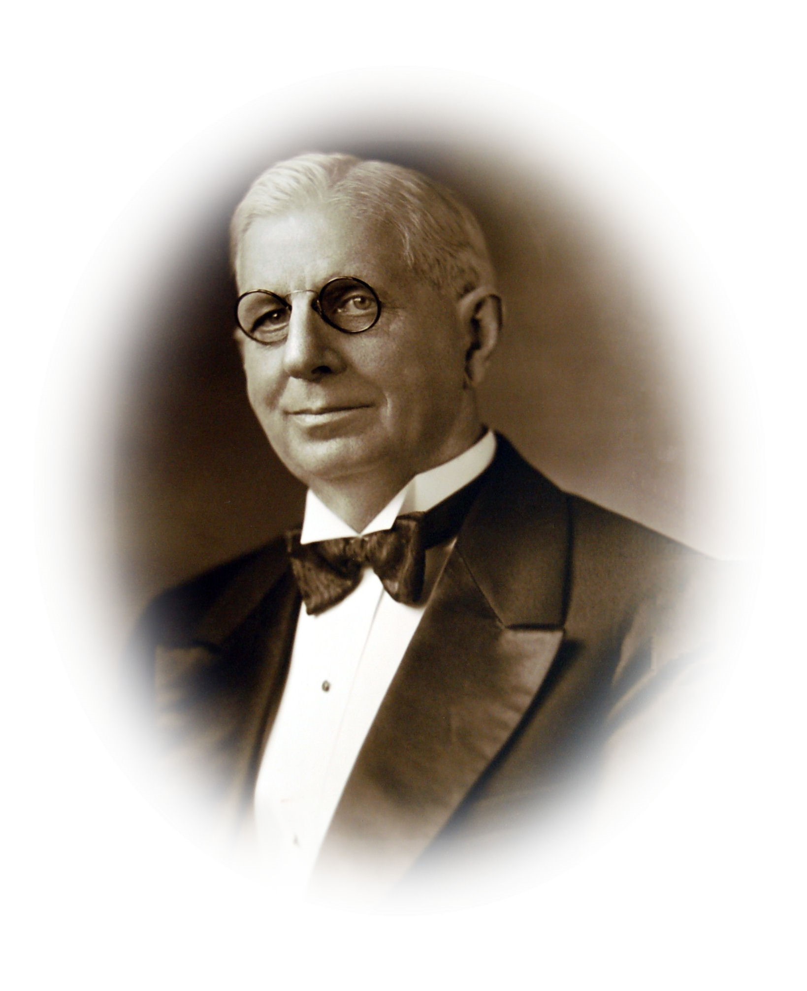 Samuel A. Moore, PGM 1933-1935