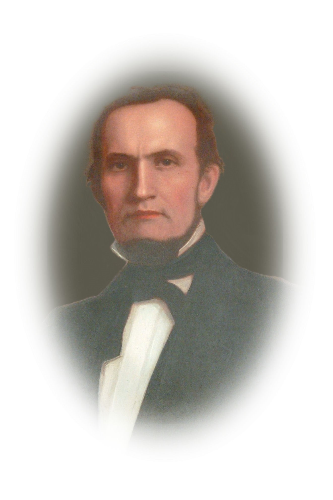 Stephen Fowler Hale, PGM 1860-1861