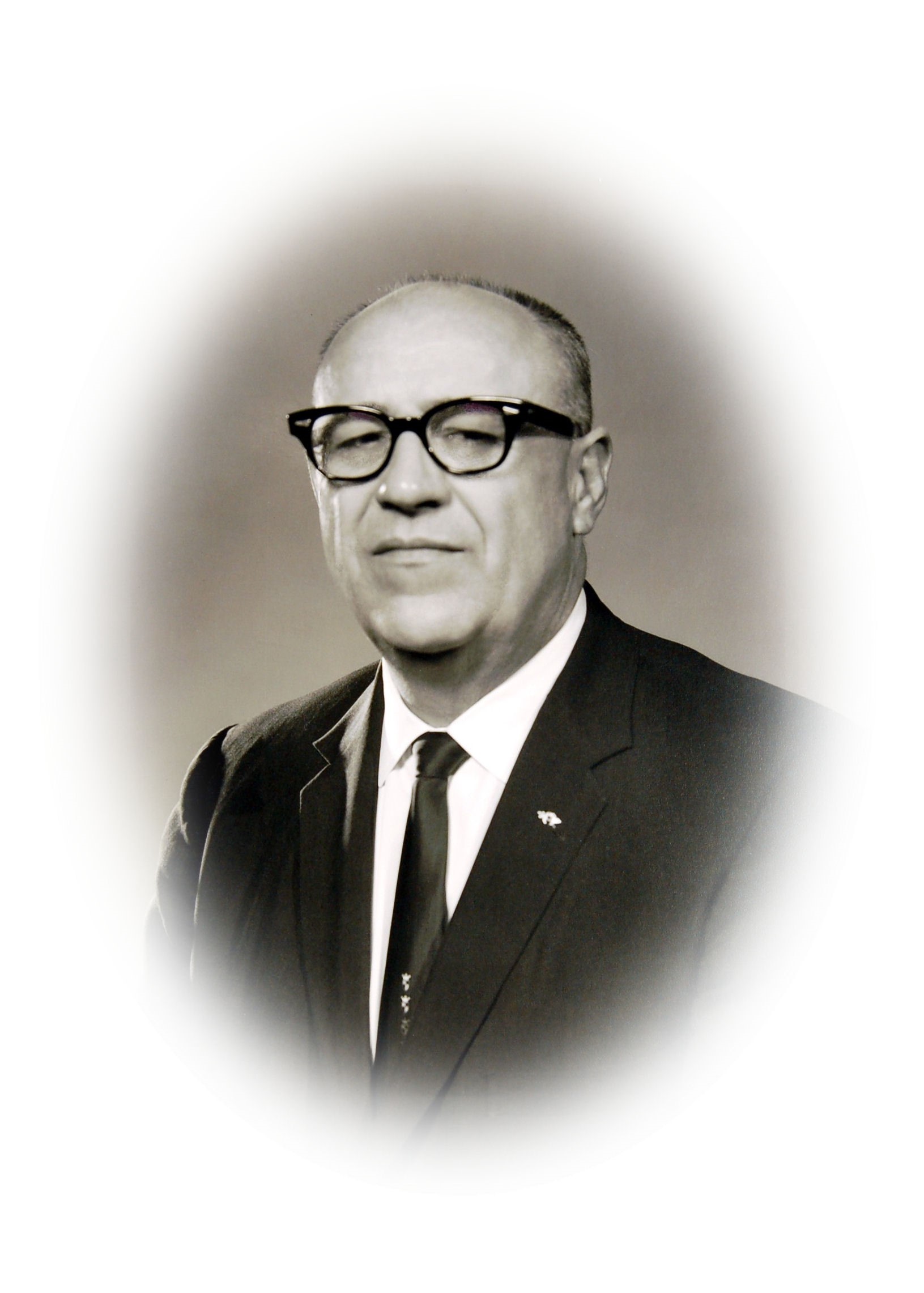 Tolbert D. Sharp, PGM 1964-1965