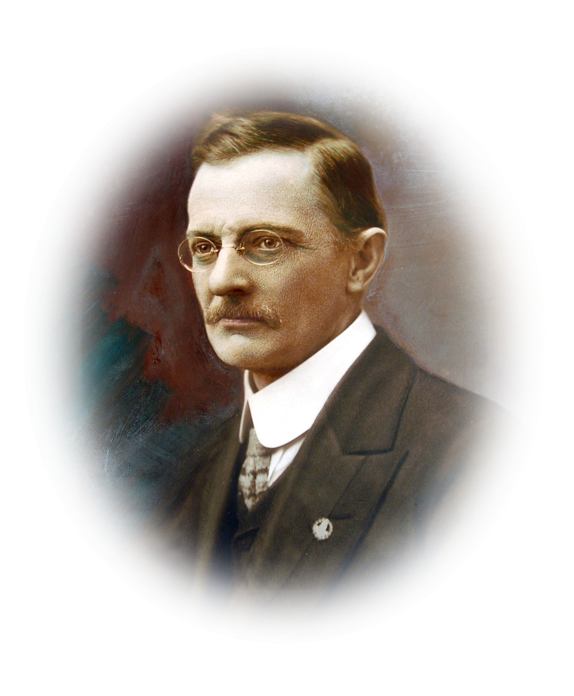 Walter Smith, PGM 1915-1917