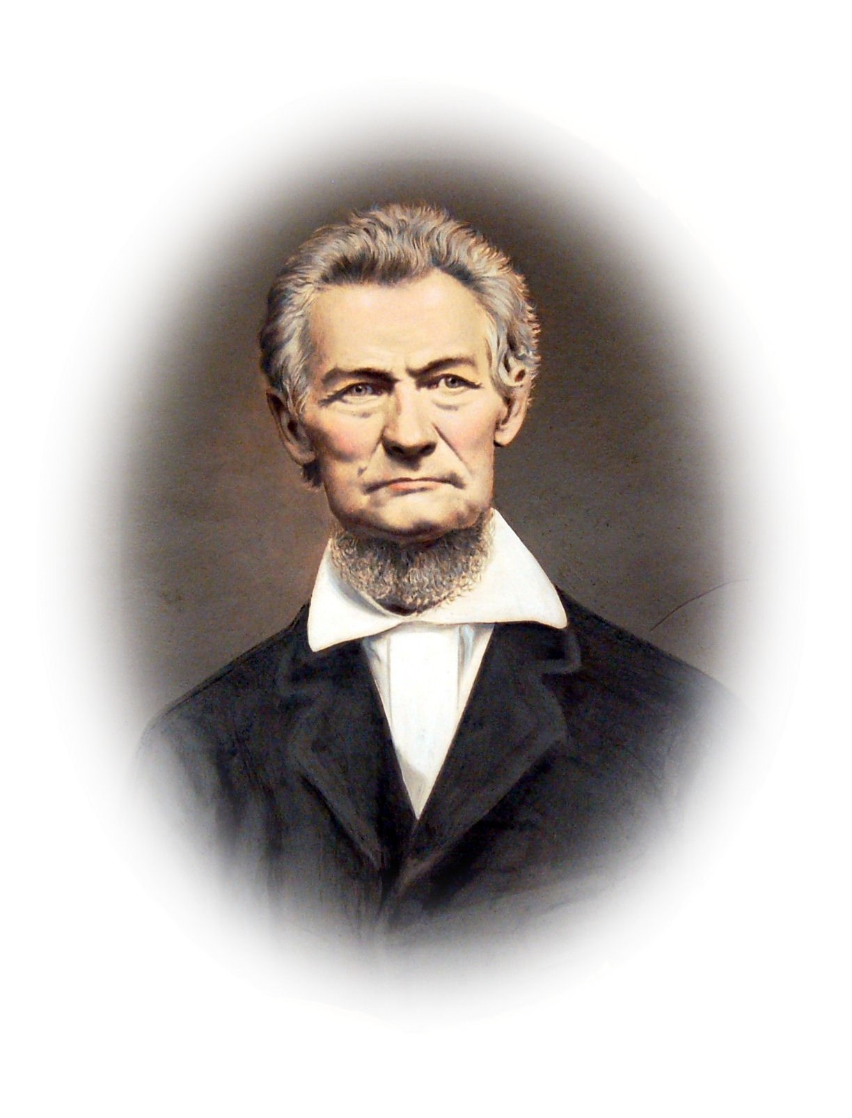 William C. Penick, PGM 1864-1865