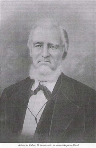 William Hutchinson Norris, PGM 1861, 1862