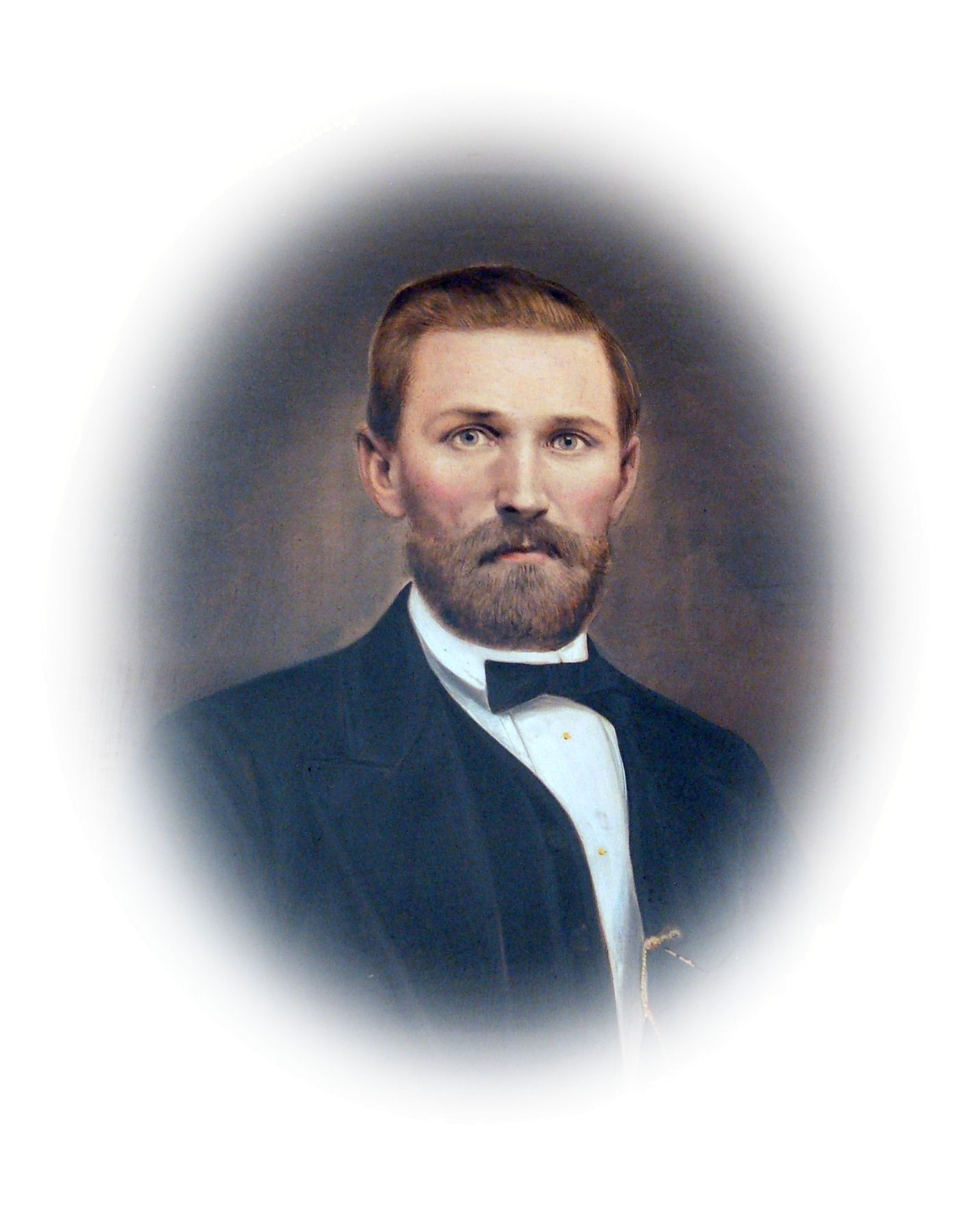 Wilson Williams, PGM 1865-1867